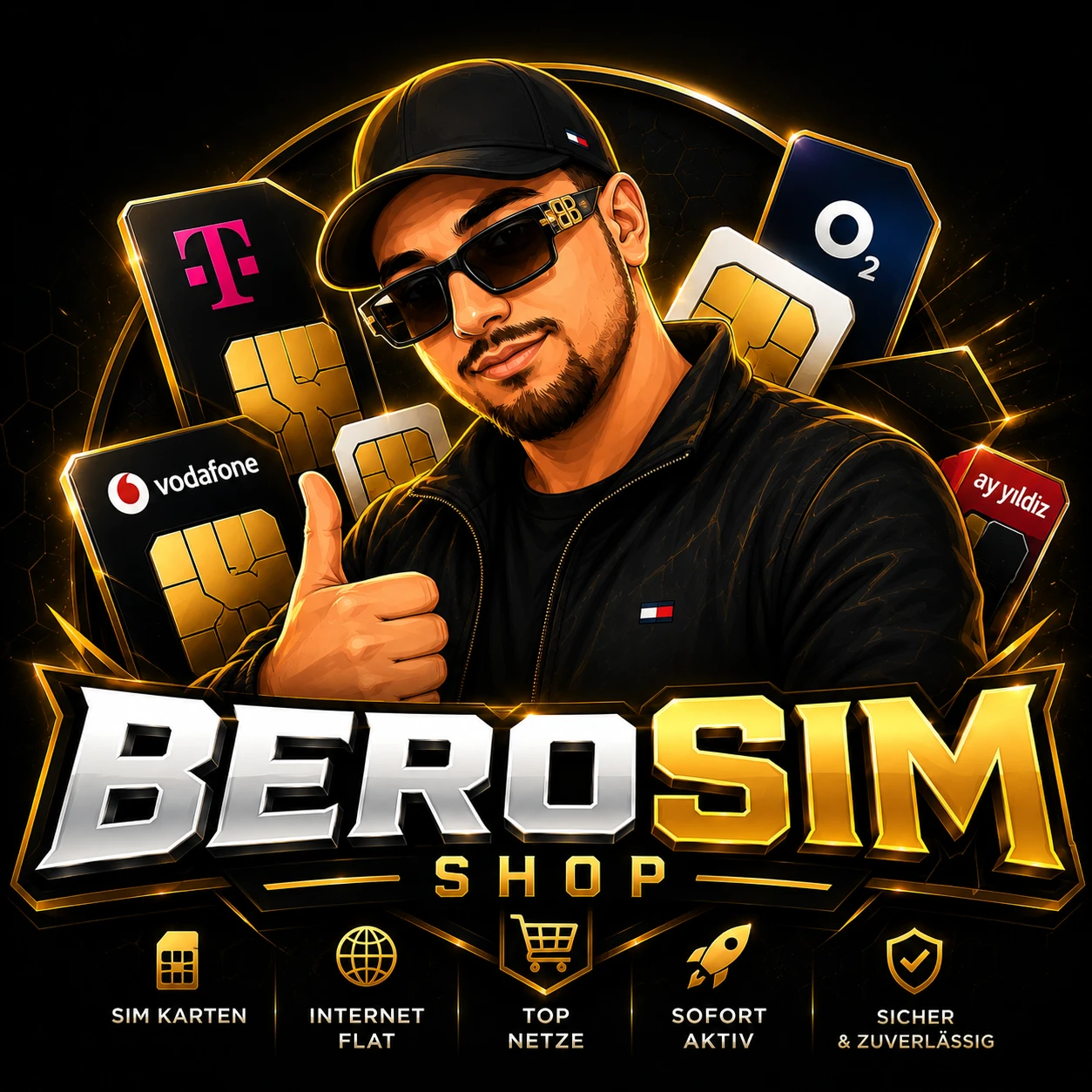 Bero sim